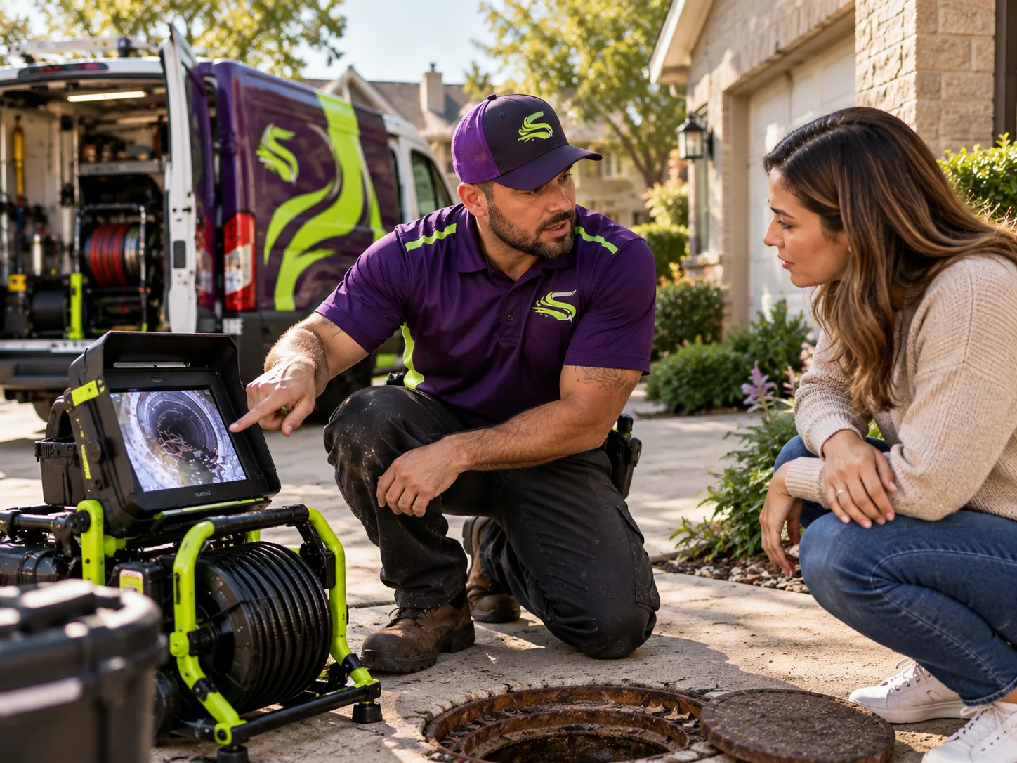 Drain Cleaning Greenfield, NH FAQs